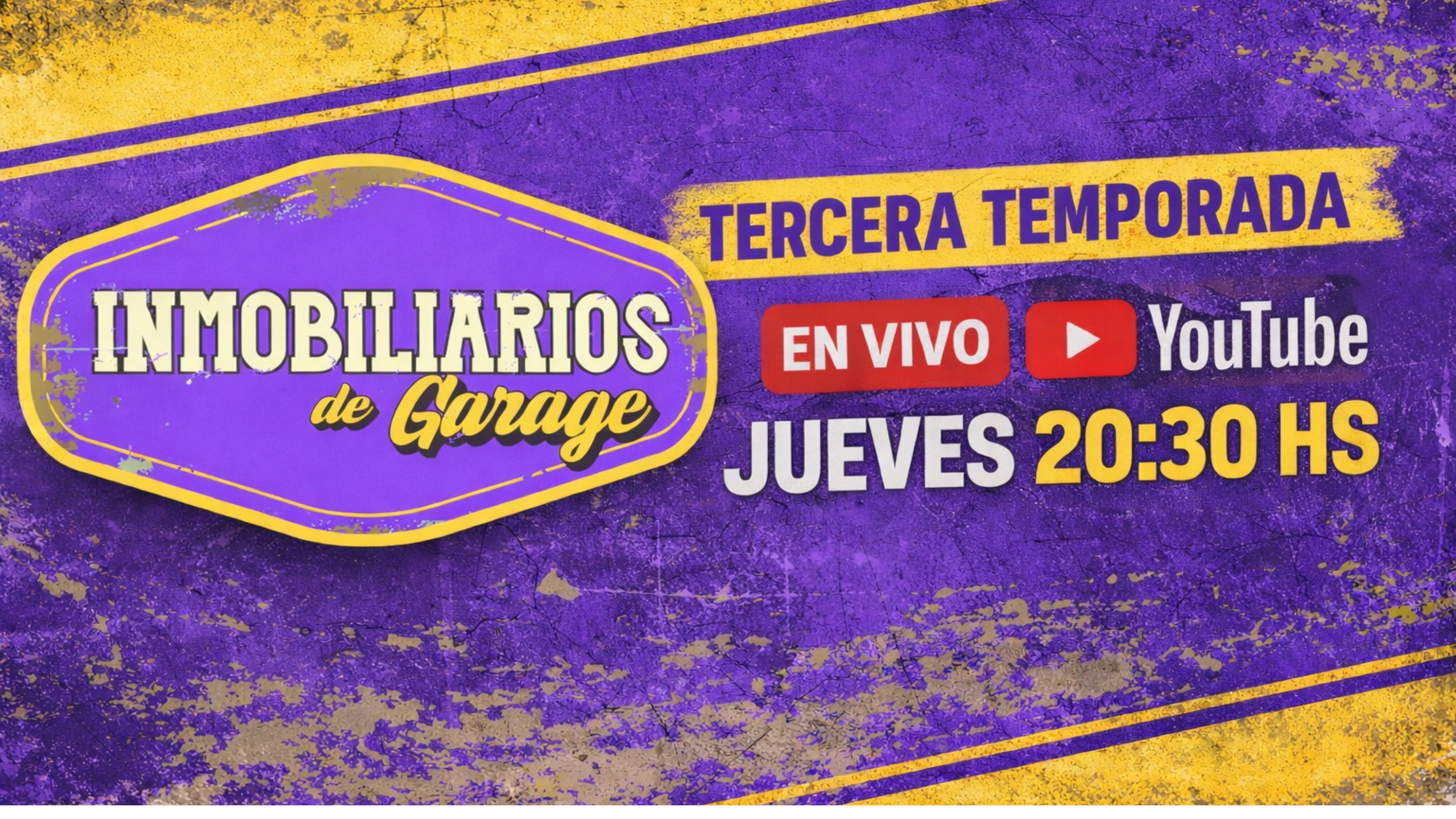 Inmobiliarios de Garage