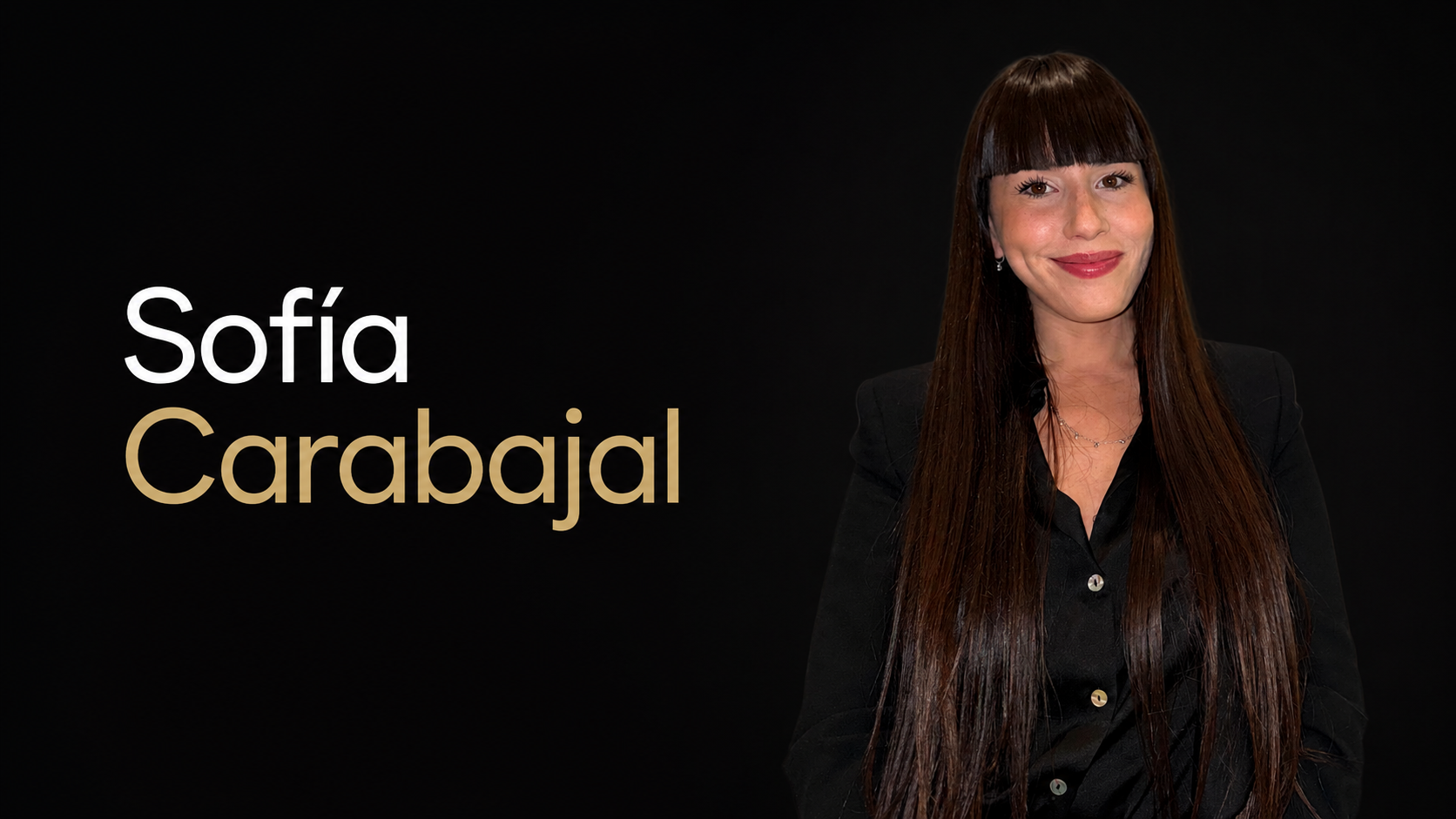 Sofía Carabajal