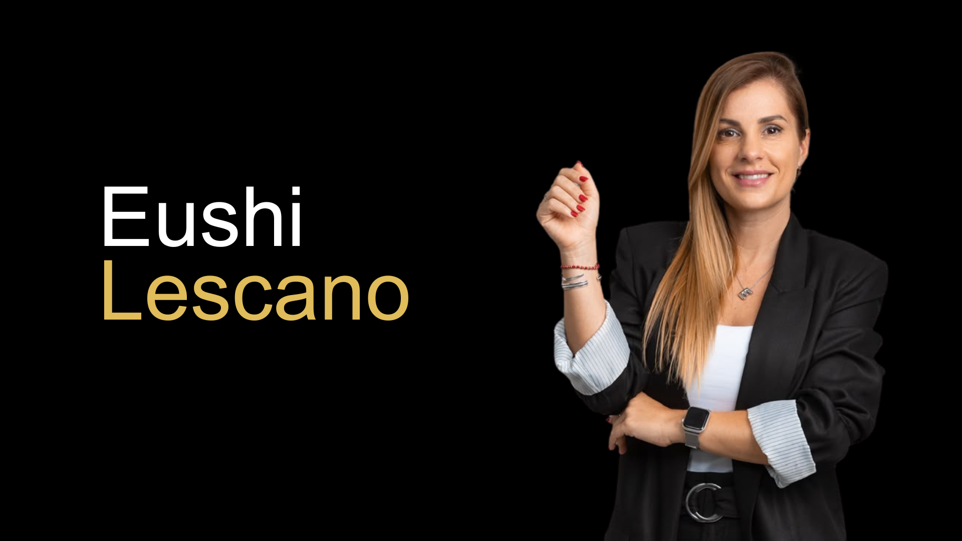 Eushi Lescano