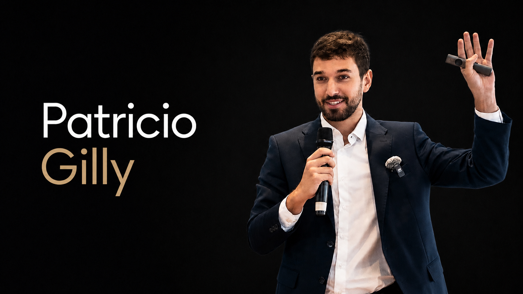 Patricio Gilly — Inmocoach