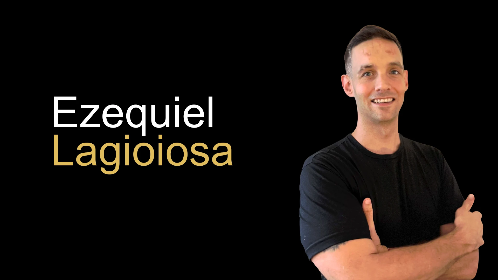 Ezequiel Lagioiosa