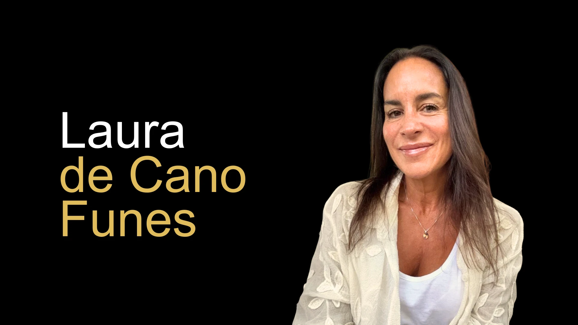 Laura de Cano Funes