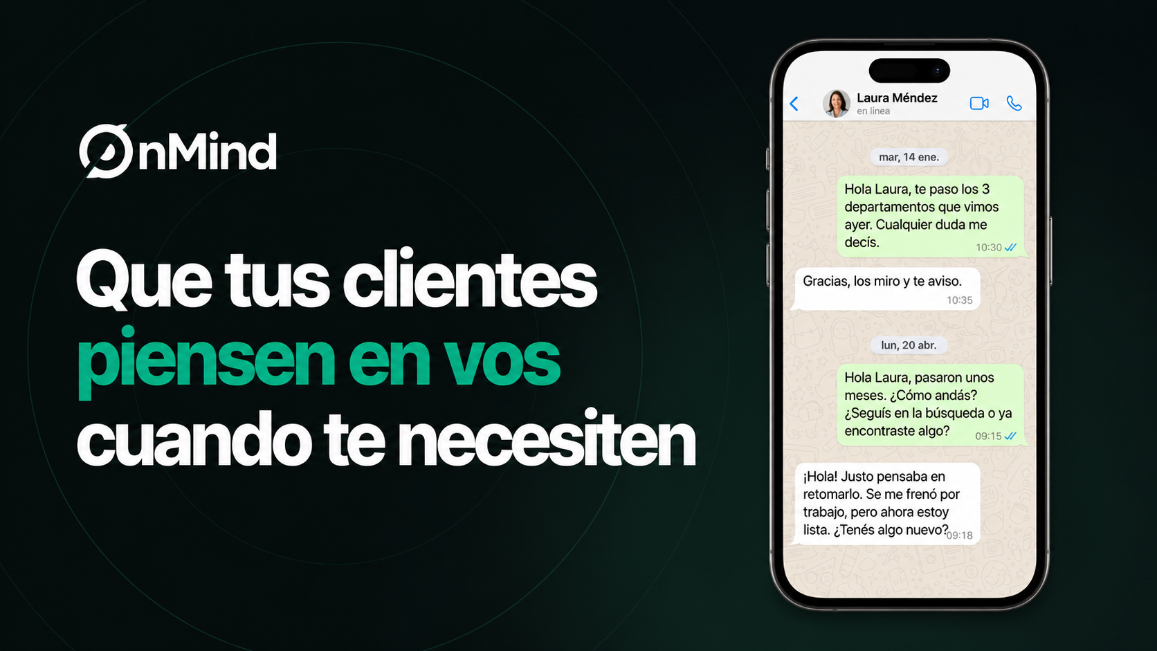 OnMind CRM