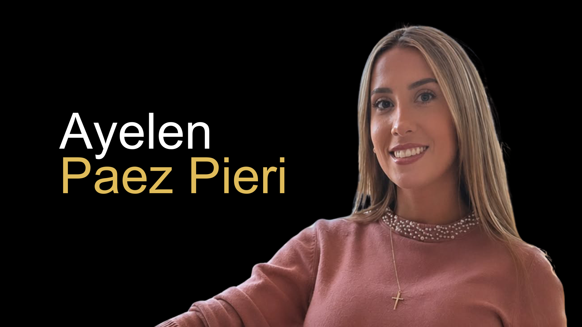 Ayelén Páez Pieri
