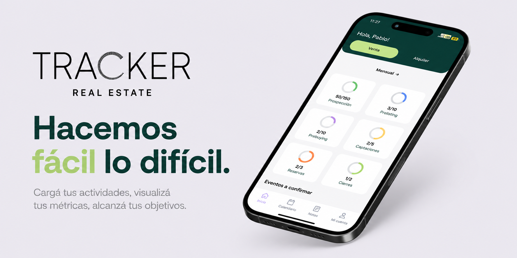 Tracker Real Estate