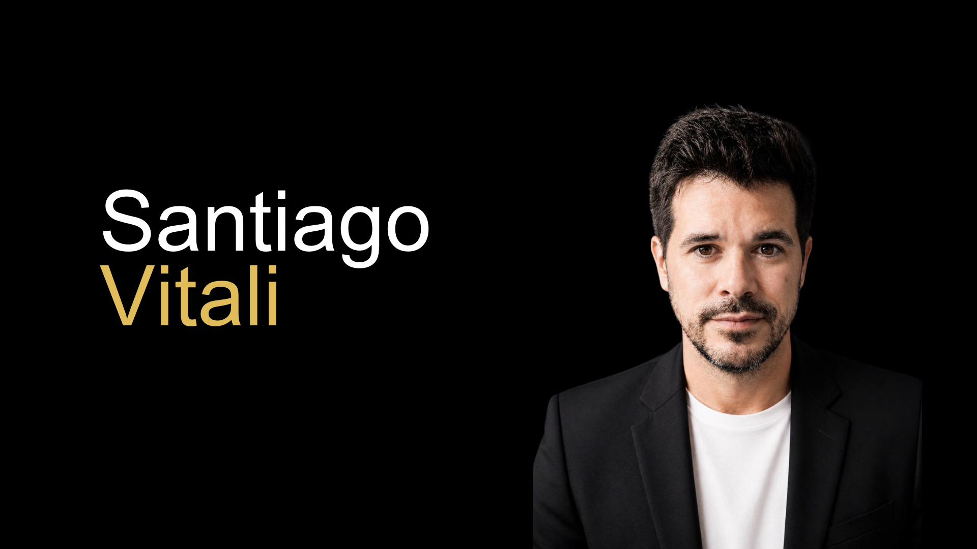 Lic. Santiago R. Vitali