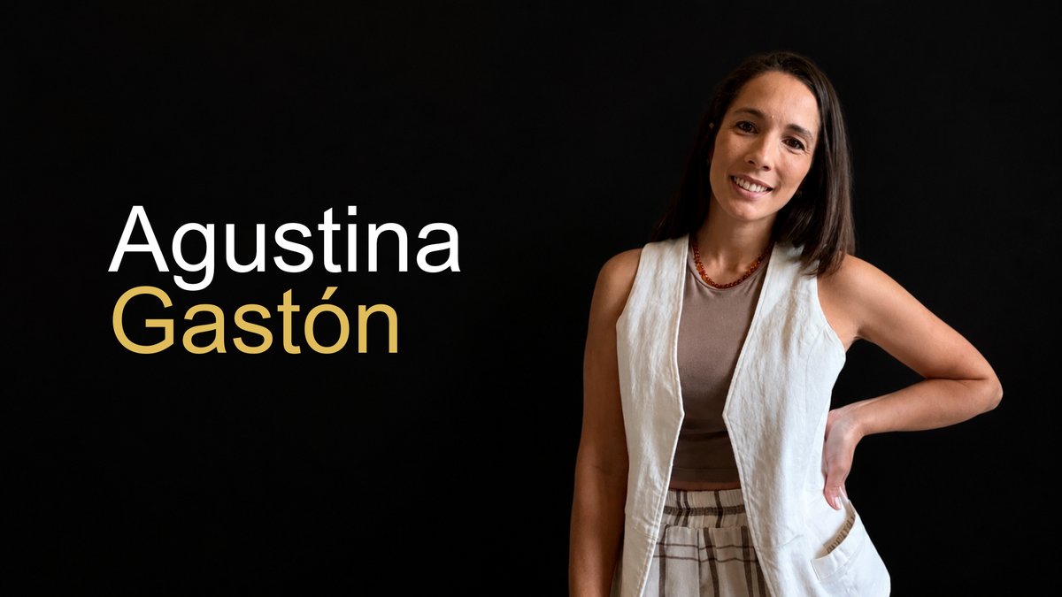 Agustina Gastón