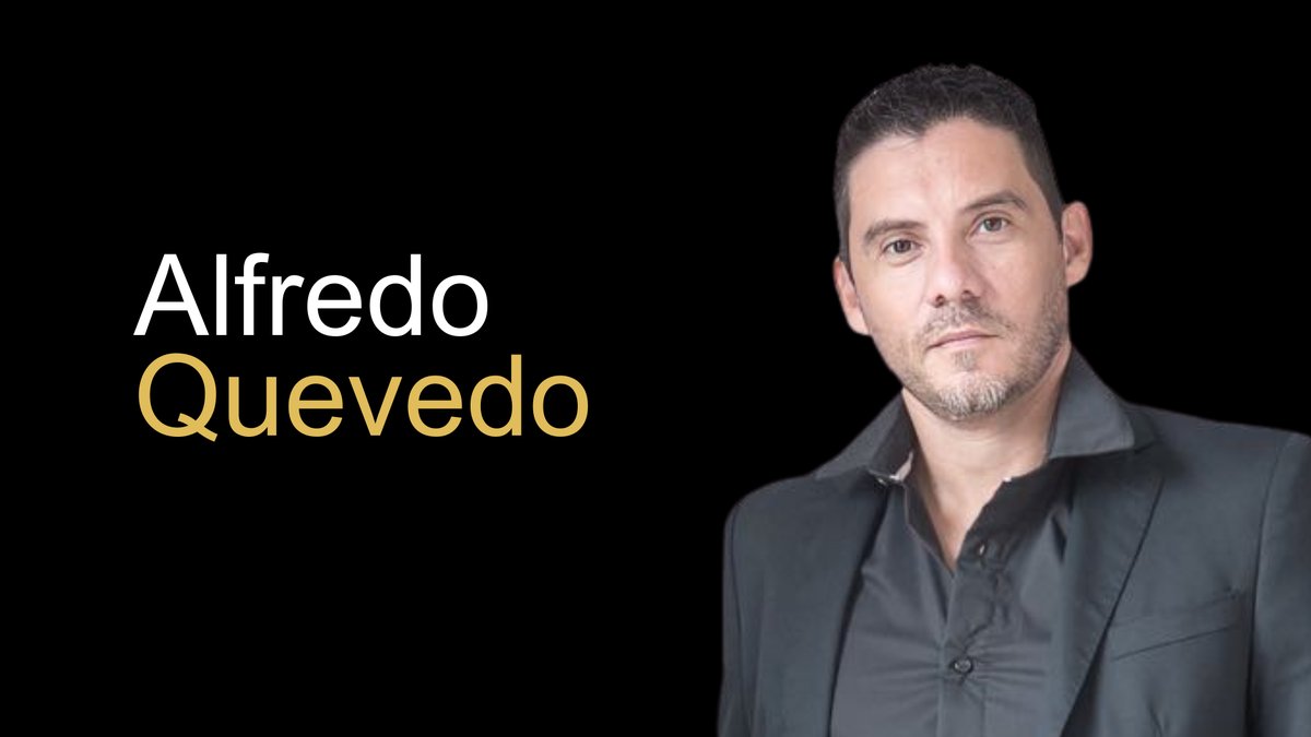 Alfredo Quevedo
