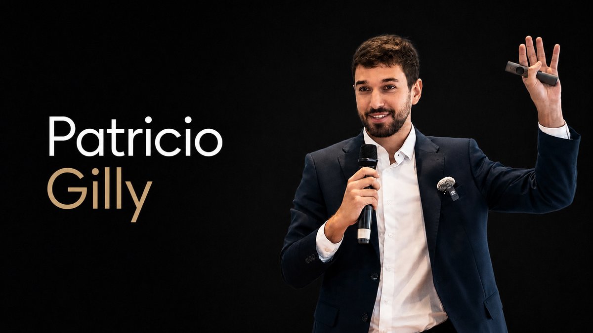 Patricio Gilly — Inmocoach
