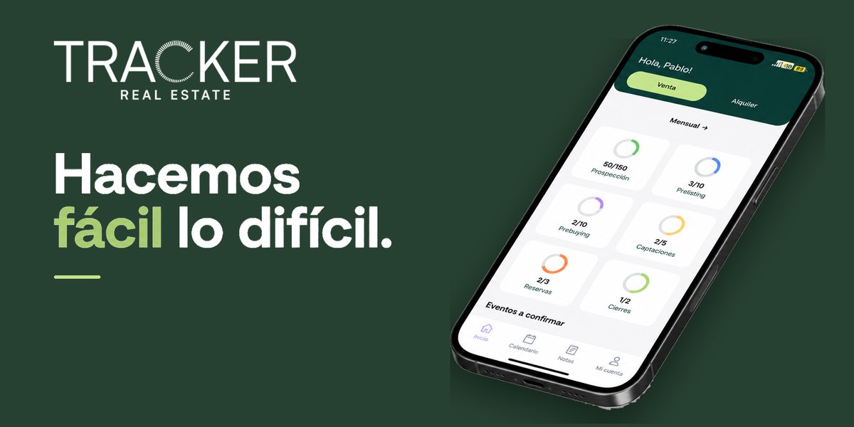 Tracker Real Estate