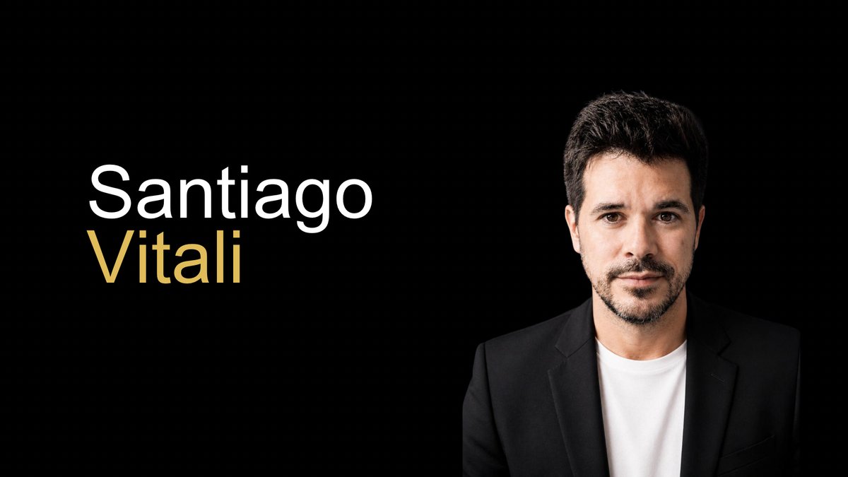Lic. Santiago R. Vitali
